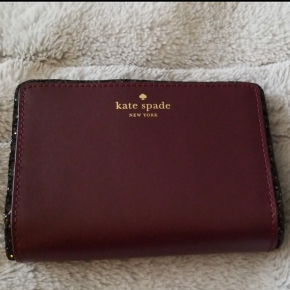 kate spade Handbags - kate spade Tellie Seton Drive Wallet